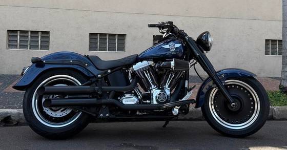 HARLEY-DAVIDSON SOFTAIL FAT BOY SPECIAL HARLEY-DAVIDSON SOFTAIL FAT BOY SPECIAL